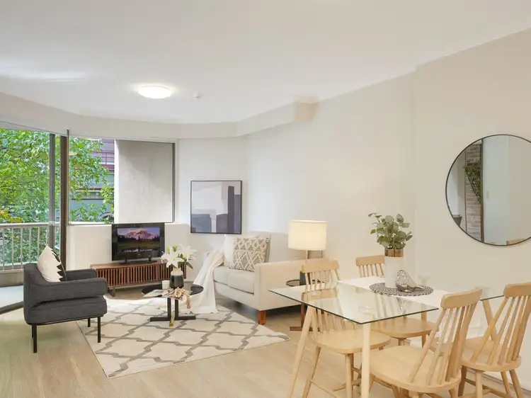 Main view of Homely unit listing, 503/31 King St, Sydney NSW 2000
