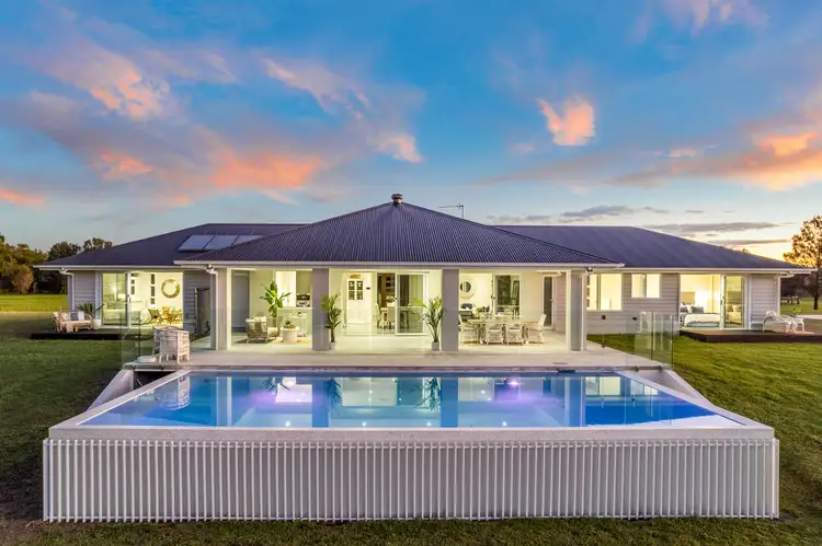 Main view of Homely rural property listing, 172 Newrybar Swamp Road, Lennox Head NSW 2478