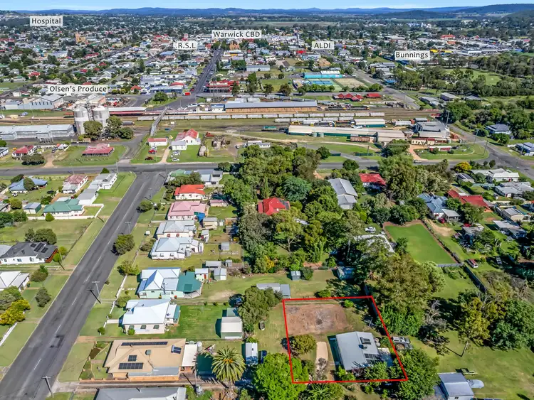 Sixth view of Homely house listing, 17B Grafton Street, Warwick QLD 4370