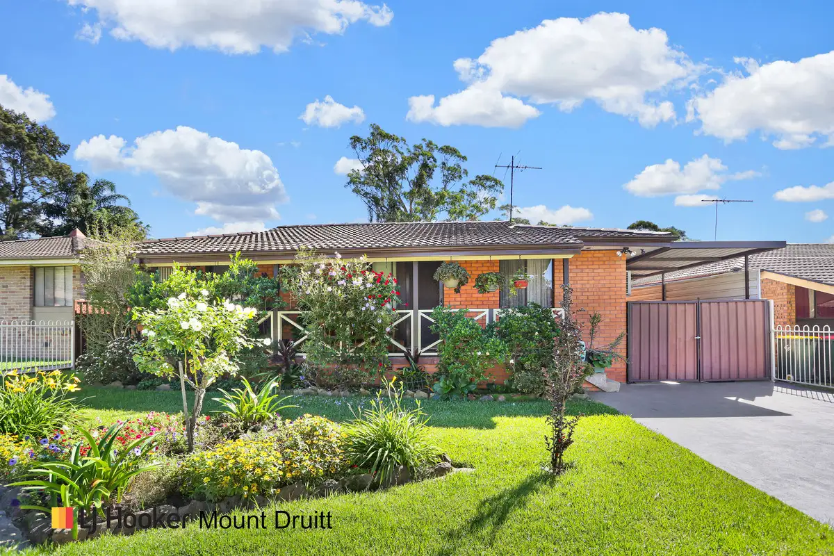 Main view of Homely house listing, 104 Nellie Stewart Drive, Doonside NSW 2767
