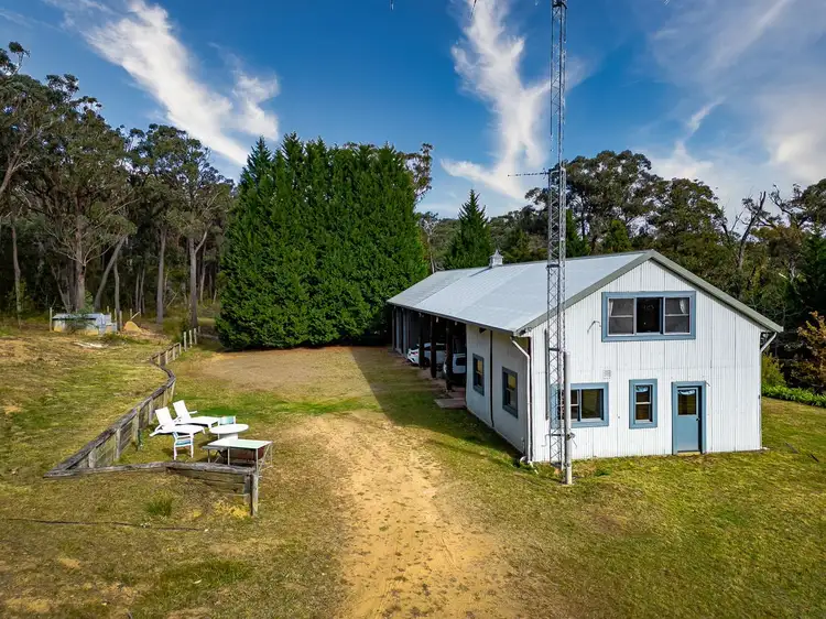 Sixth view of Homely rural property listing, 161 Tugalong Road, Canyonleigh NSW 2577