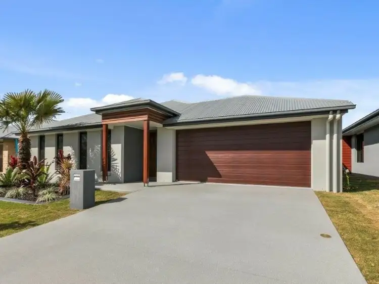 Main view of Homely house listing, 82 Goldstar Circuit, Caboolture QLD 4510