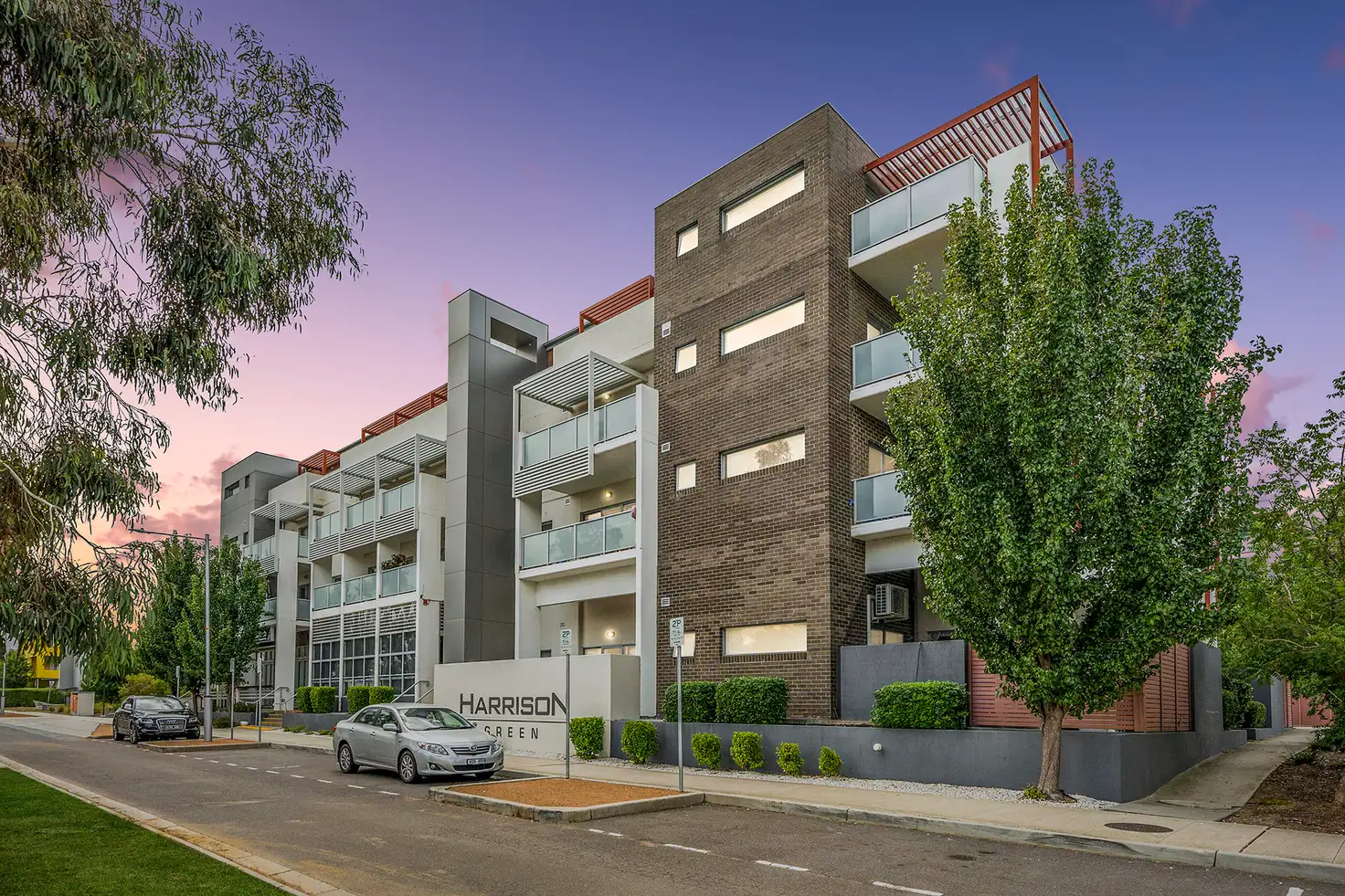 Main view of Homely apartment listing, 57/11 Wimmera Street, Harrison ACT 2914