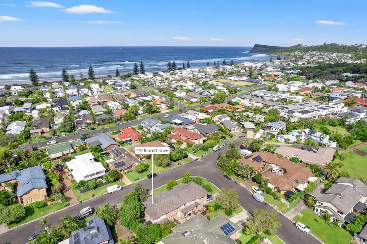 Second view of Homely townhouse listing, 1/9 Barrett Drive, Lennox Head NSW 2478