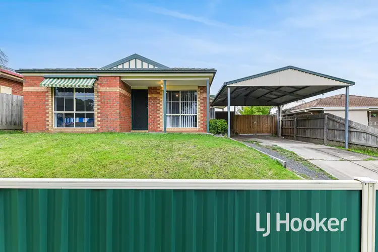 6 McNamara Court, Pakenham VIC 3810