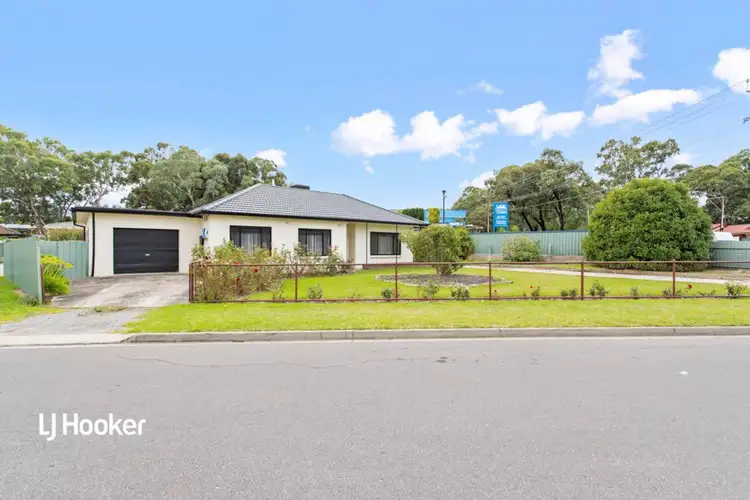 Second view of Homely house listing, 1 Peter Place, Ridgehaven SA 5097