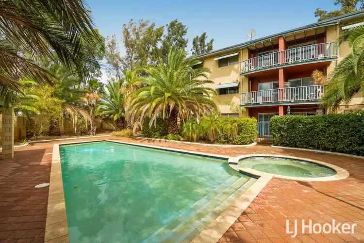 Second view of Homely unit listing, Unit 10/13 Dowling Place, Orelia WA 6167