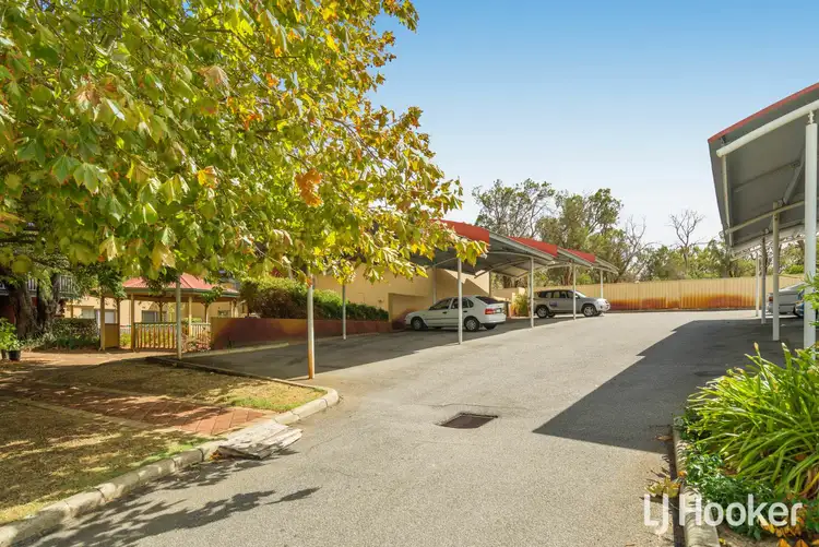 Third view of Homely unit listing, Unit 10/13 Dowling Place, Orelia WA 6167