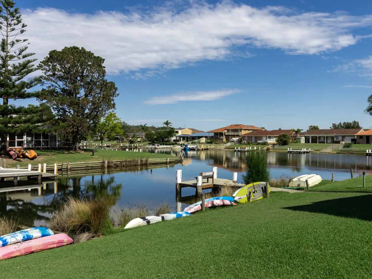 Main view of Homely unit listing, 6/48 Thora Street, Sussex Inlet NSW 2540