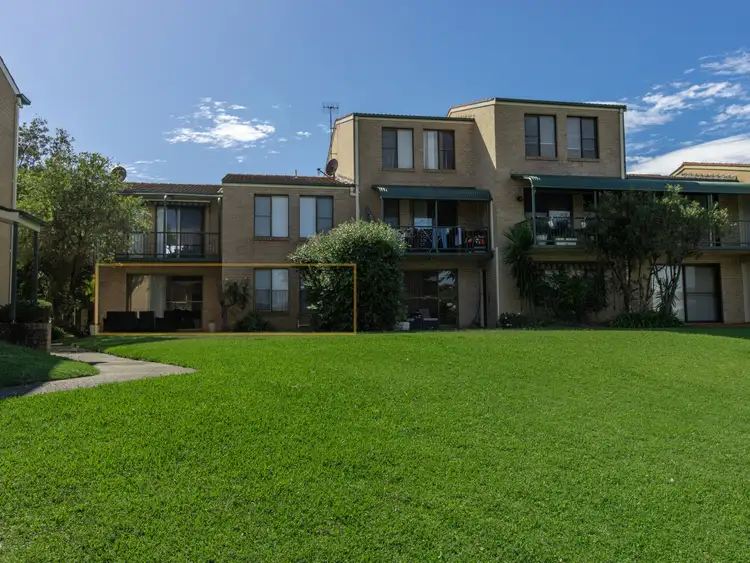 Second view of Homely unit listing, 6/48 Thora Street, Sussex Inlet NSW 2540