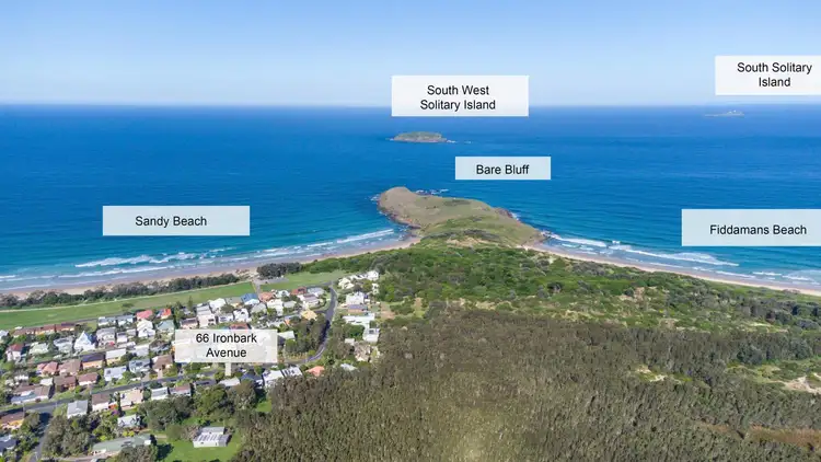 66 Ironbark Avenue, Sandy Beach NSW 2456
