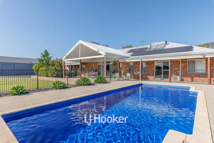 8 Summerhill Drive, Dardanup West WA 6236