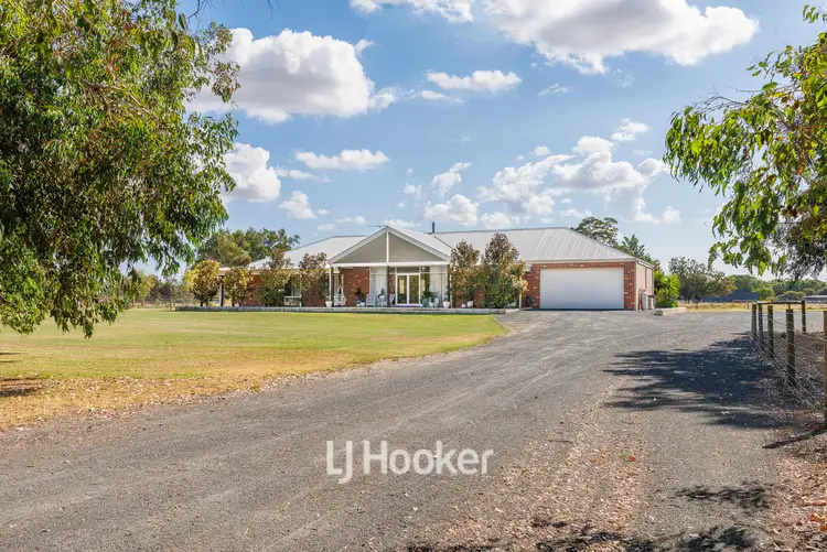 Second view of Homely rural property listing, 8 Summerhill Drive, Dardanup West WA 6236