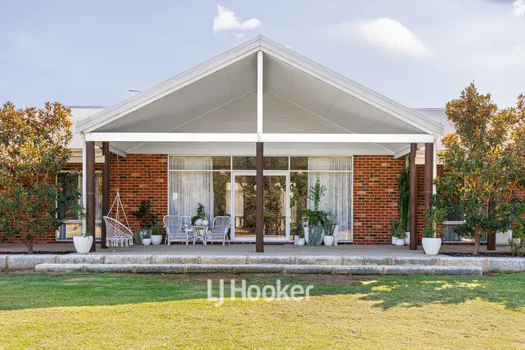 Third view of Homely rural property listing, 8 Summerhill Drive, Dardanup West WA 6236