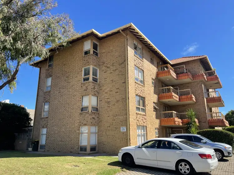 12/21 Sturt Street, Glenelg North SA 5045