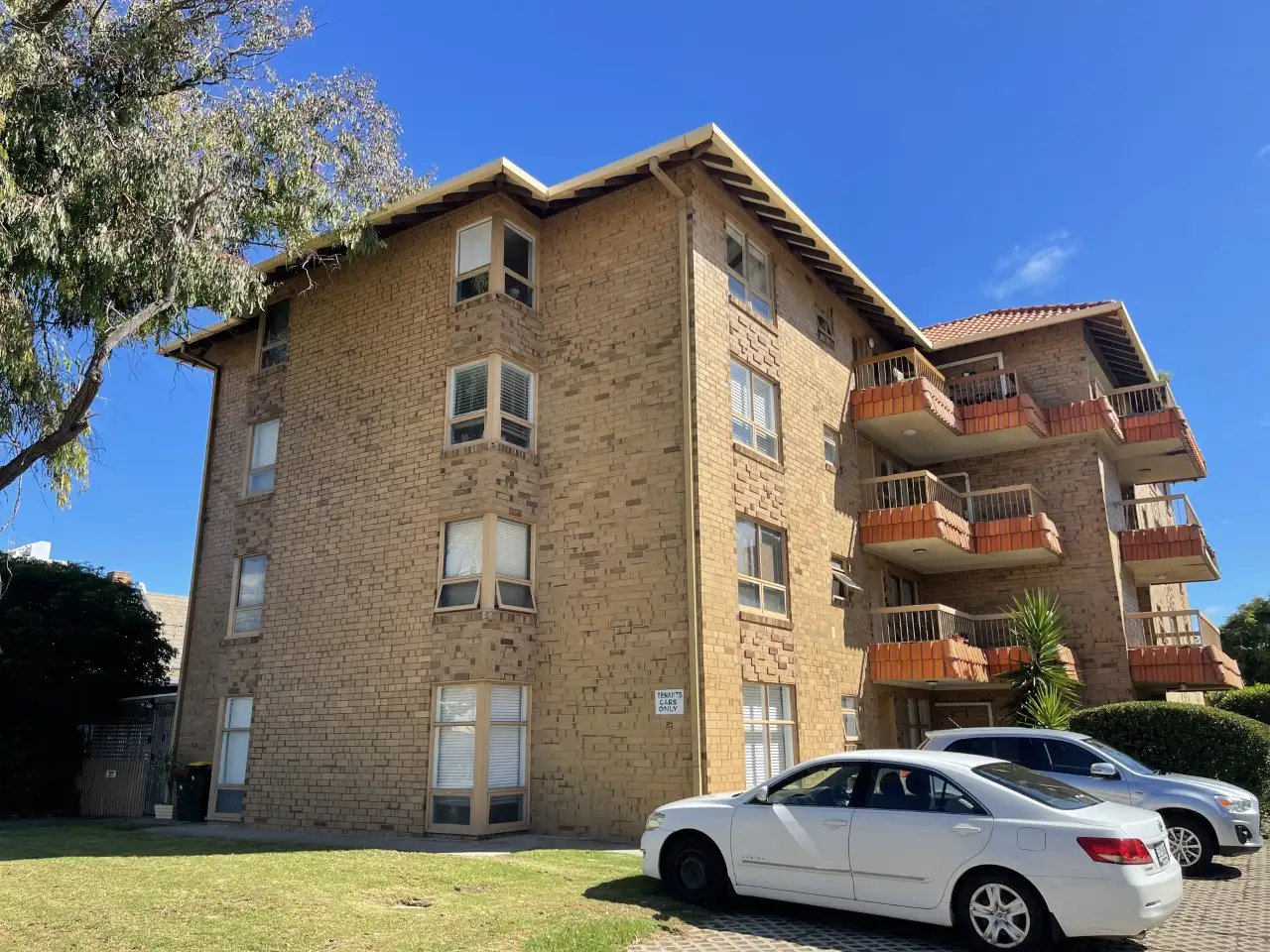 Main view of Homely unit listing, 12/21 Sturt Street, Glenelg North SA 5045