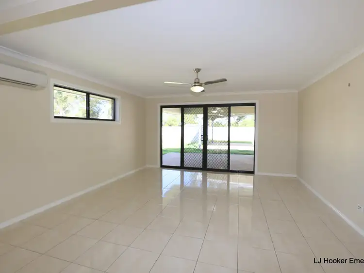 Fifth view of Homely house listing, 48 Wright Street, Emerald QLD 4720
