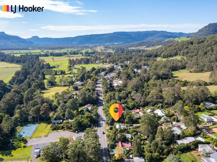 Main view of Homely land listing, 124A Moss Vale Road, Kangaroo Valley NSW 2577