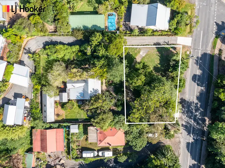Second view of Homely land listing, 124A Moss Vale Road, Kangaroo Valley NSW 2577