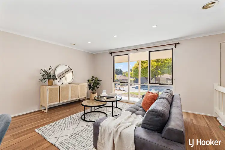 Second view of Homely house listing, 20 Maharatta Circuit, Isabella Plains ACT 2905