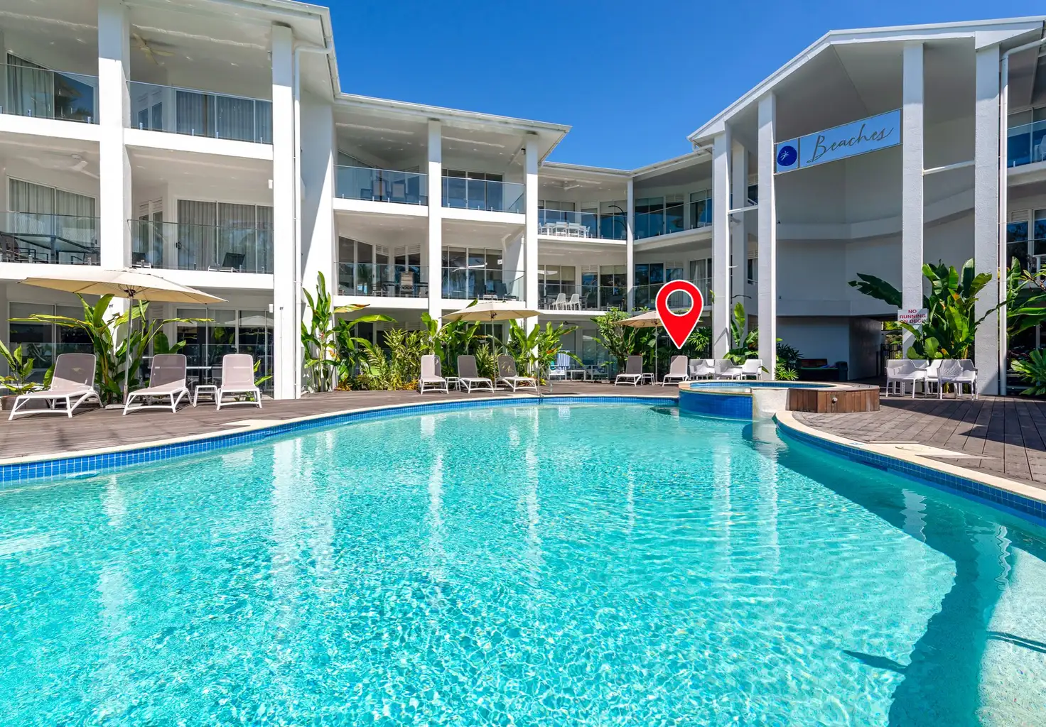 Main view of Homely unit listing, 308 Beaches/19-23 Esplanade, Port Douglas QLD 4877