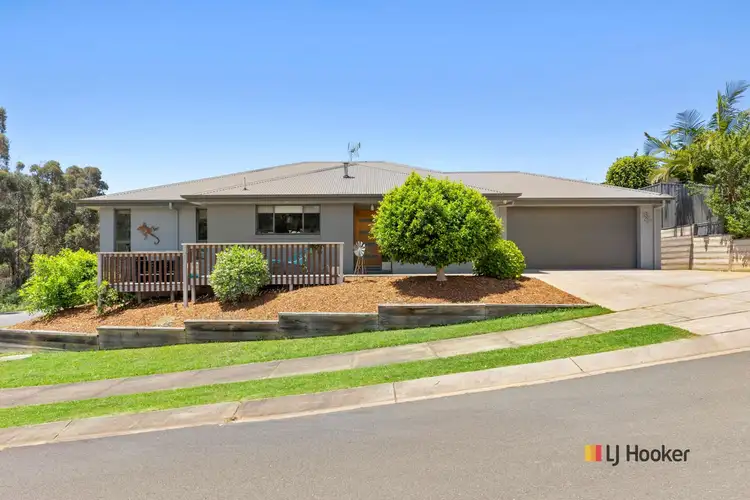 Third view of Homely house listing, 2 Elford Way, Malua Bay NSW 2536