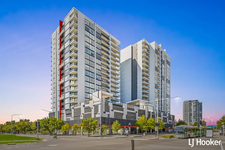 120/39 Benjamin Way, Belconnen ACT 2617