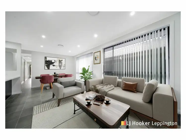 Third view of Homely house listing, 38 Dapple Street, Austral NSW 2179
