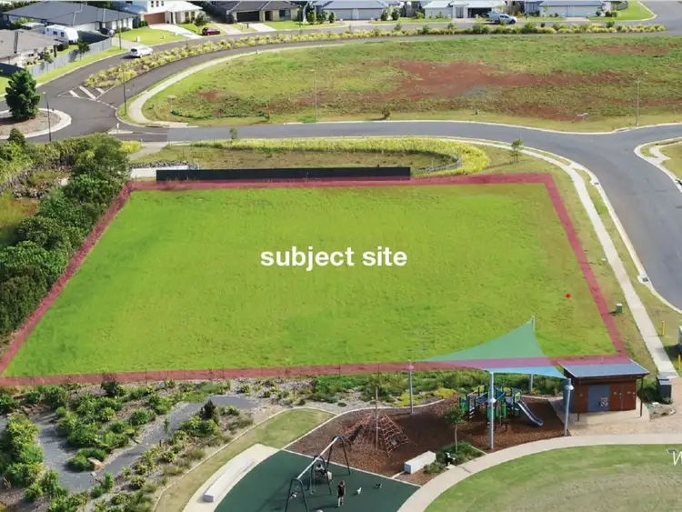 Third view of Homely land listing, Lot 31 Dundee Avenue, Wollongbar NSW 2477