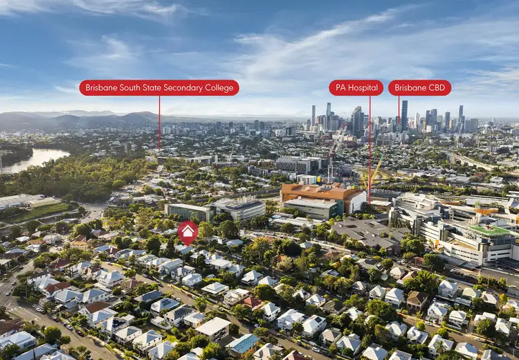 Second view of Homely house listing, 29 Brisbane Street, Annerley QLD 4103