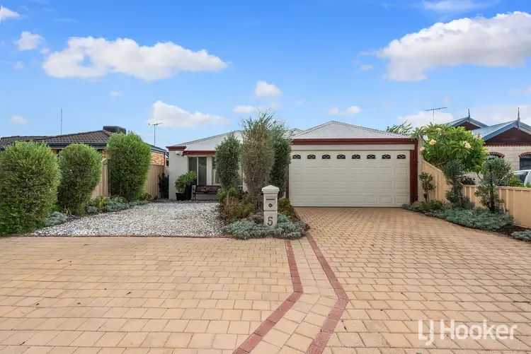 Fourth view of Homely house listing, 5 Kruger Loop, South Yunderup WA 6208