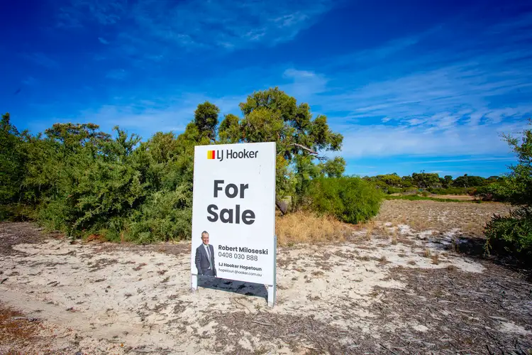 Main view of Homely land listing, 180 Cambewarra Drive, Hopetoun WA 6348