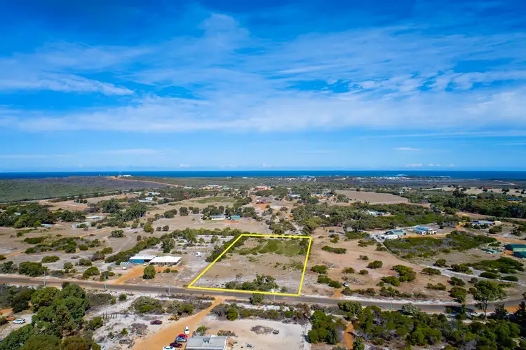 Second view of Homely land listing, 180 Cambewarra Drive, Hopetoun WA 6348