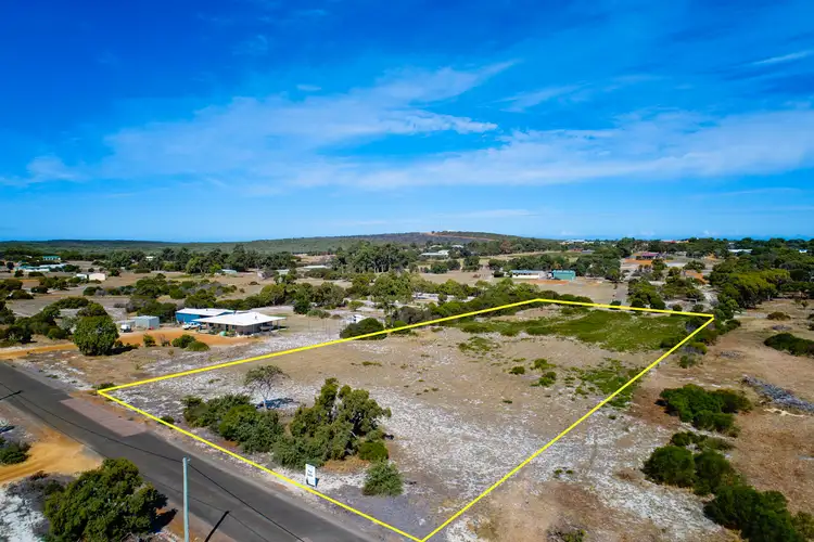 Third view of Homely land listing, 180 Cambewarra Drive, Hopetoun WA 6348