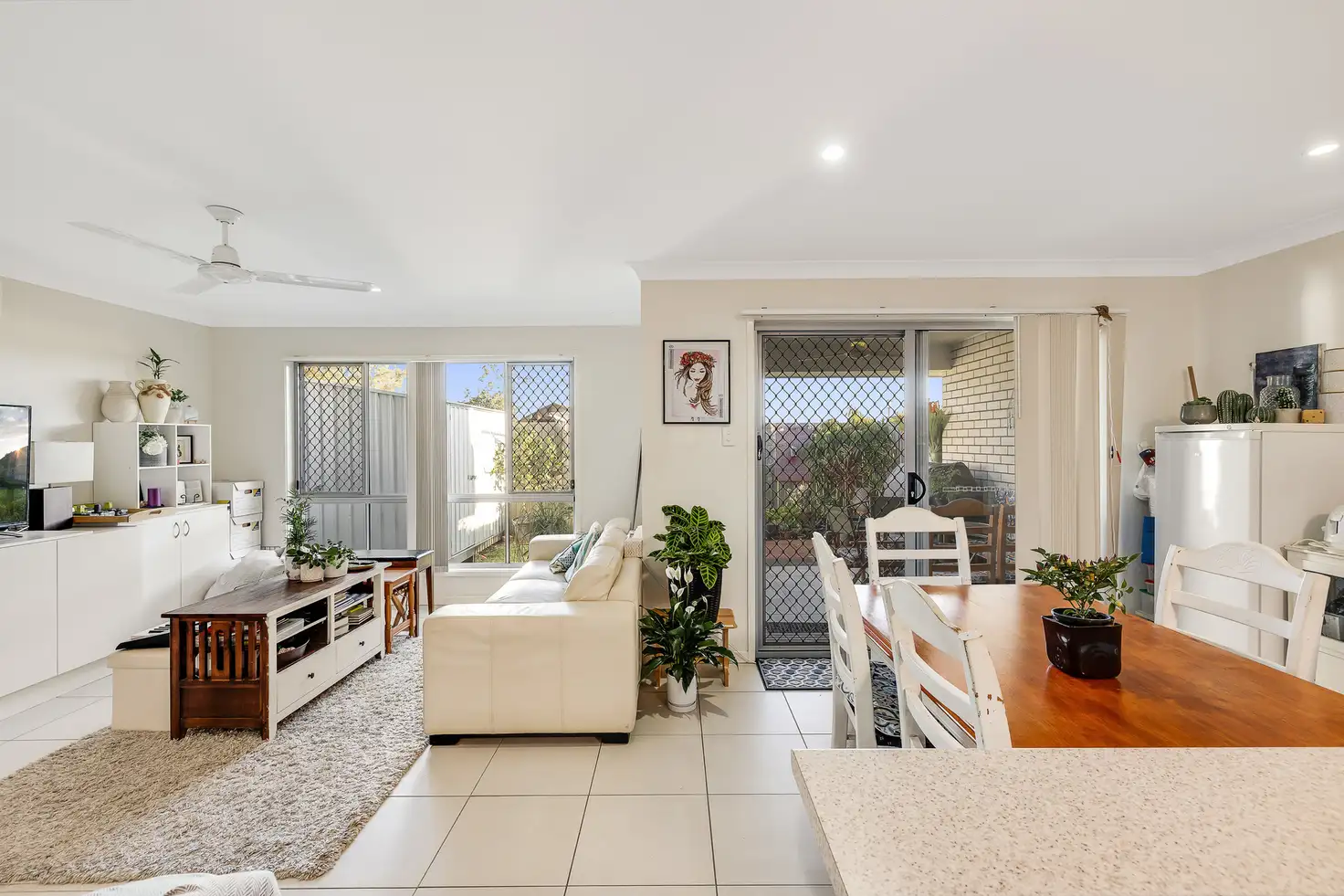 Main view of Homely semi-detached listing, 1&2/20 Sanctuary Drive, Cranley QLD 4350