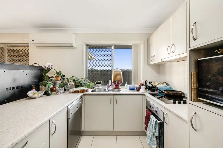 Third view of Homely semi-detached listing, 1&2/20 Sanctuary Drive, Cranley QLD 4350