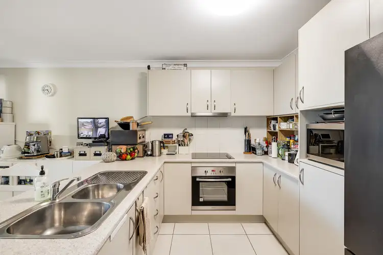 Fourth view of Homely semi-detached listing, 1&2/20 Sanctuary Drive, Cranley QLD 4350