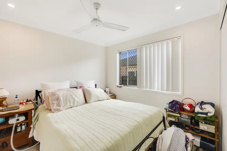 Fifth view of Homely semi-detached listing, 1&2/20 Sanctuary Drive, Cranley QLD 4350