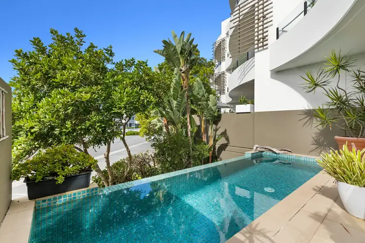 Second view of Homely unit listing, 2/685 Casuarina Way, Casuarina NSW 2487
