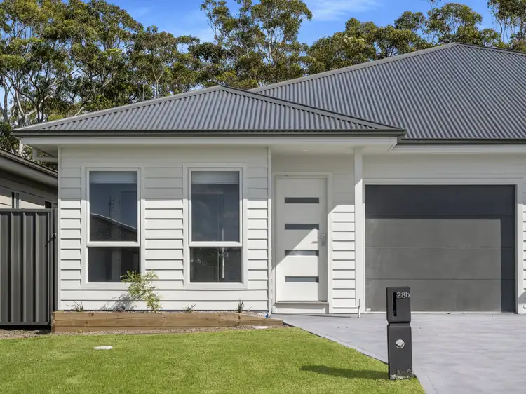 Main view of Homely semi-detached listing, 28B Lancing Avenue, Sussex Inlet NSW 2540