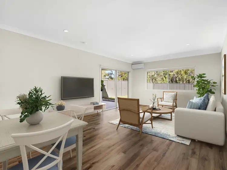 Second view of Homely semi-detached listing, 28B Lancing Avenue, Sussex Inlet NSW 2540