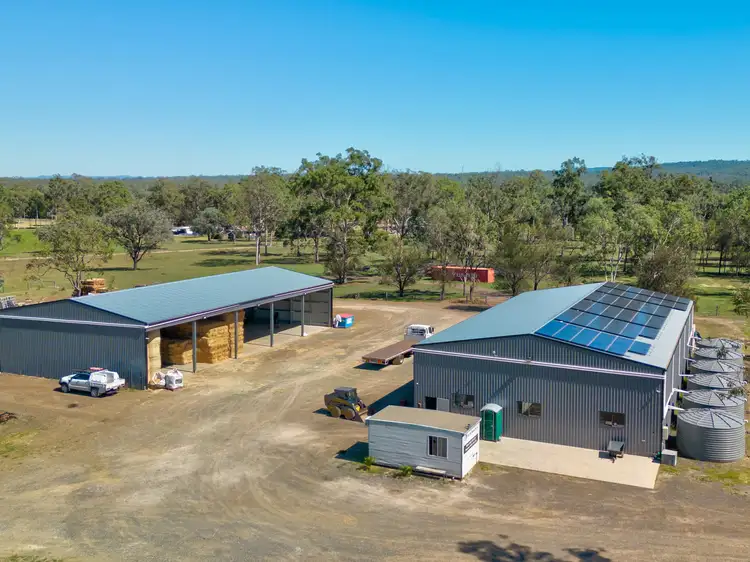 Third view of Homely rural property listing, 480 Gatton Esk Road, Adare QLD 4343