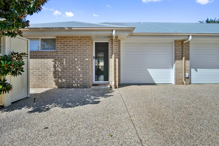 1/16a Glenvale Road, Harristown QLD 4350
