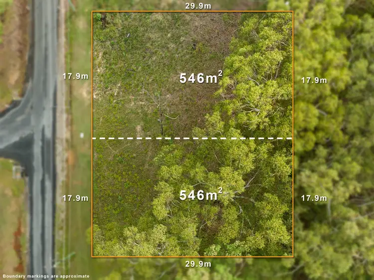 Second view of Homely land listing, 24 - 26 Currong Street, Russell Island QLD 4184
