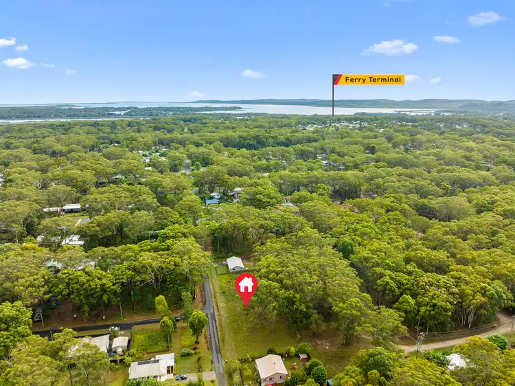 Third view of Homely land listing, 24 - 26 Currong Street, Russell Island QLD 4184