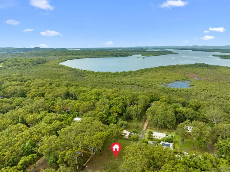 Sixth view of Homely land listing, 24 - 26 Currong Street, Russell Island QLD 4184