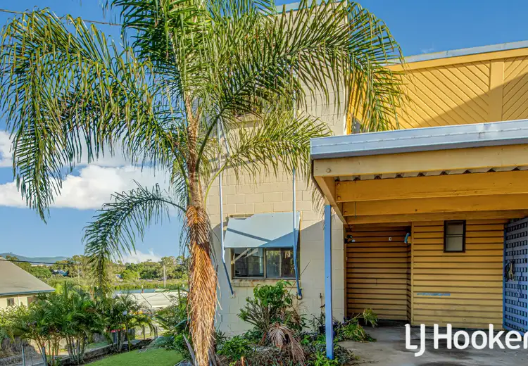 Second view of Homely unit listing, Unit 1/8 Oaka Lane, Gladstone Central QLD 4680
