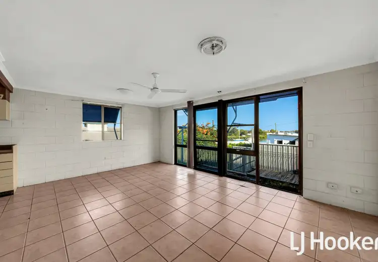 Fifth view of Homely unit listing, Unit 1/8 Oaka Lane, Gladstone Central QLD 4680