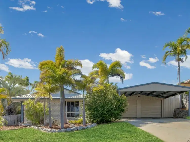 Main view of Homely house listing, 5 Delaney Court, Tannum Sands QLD 4680