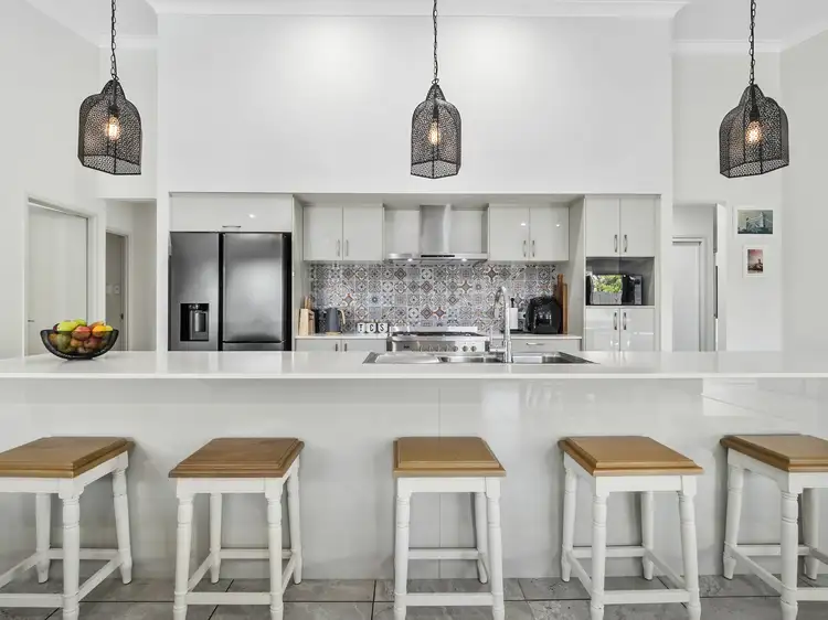 Second view of Homely house listing, 6 Devlex Court, Machans Beach QLD 4878